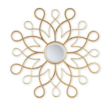 Southern Enterprises Livani Decorative Wall Mirror - 31.75 diam. in.