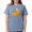 Blue Jean, variant on CafePress - Vintage Wisconsin Cheese T Shirt - Womens Comfort Colors® Shirt