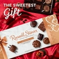 thumbnail image 4 of Russell Stover Valentine's Day WOW! Assorted Milk & Dark Chocolate Candy Gift Box, 20 oz., 4 of 8
