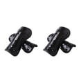thumbnail image 2 of Baohd Protecteur de Mollet Durable pour Entraînement de Soccer Adulte Manches de Jambe Ajustables Enfant Noir 2ensemble, 2 of 6