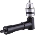 thumbnail image 3 of Right Angle Drill Chuck, Aluminum Iron Chuck Right Angle Electric Drill 90, 3 of 5