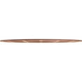 thumbnail image 3 of 20"OD x 7 1/4"ID x 3/8"T O'Neal Wood Fretwork Pierced Ceiling Medallion, Cherry, 3 of 3