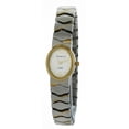 thumbnail image 2 of Elgin Ladies Quartz Two Tone Silver Expansion Band Watch, 2 of 2