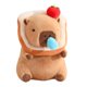 thumbnail image 1 of Lindo animal de peluche de , juguete de peluche de con retirada de mocos, decoración de habitación para niños, muñeca de de, 1 of 8