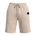 thumbnail image 6 of Timoontee Men's Cargo Shorts Mid Thigh Fit Adjustable Waist Multiple Storage Pockets Soft Comfortable Feel Great Yellow XL, 6 of 6