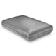thumbnail image 3 of Almohada Estándar Roomi Látex Sense Infusión Carbón De Bambú, 3 of 4