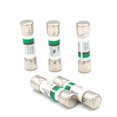 thumbnail image 3 of Fusible A ALPS DMM-11A 11A 1000V cerámico 10x38 mm, 5 piezas, 3 of 5