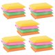 thumbnail image 3 of GOOHOCHY 20 estropajos para fregar platos de cocina, esponjas para limpiar platos y estropajos para ollas., 3 of 8