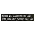 Great Value Italian Seasoning, 0.95 oz