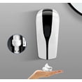 thumbnail image 3 of Touchless Wall Mounted Hand Sanitizer Dispenser Foam Type with Intelligent Auto, 3 of 4