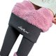 thumbnail image 1 of Leggings térmicos, leggings casuales gruesos y cálidos, pantalones esponjosos, 1 of 6