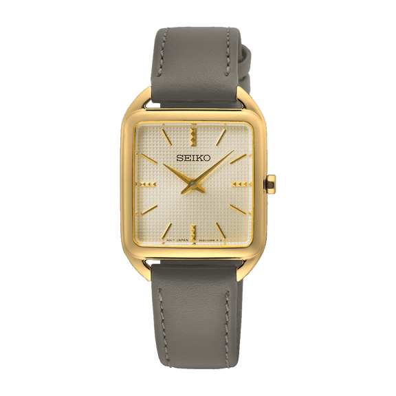 SEIKO Quartz Ladies Watch #SWR090