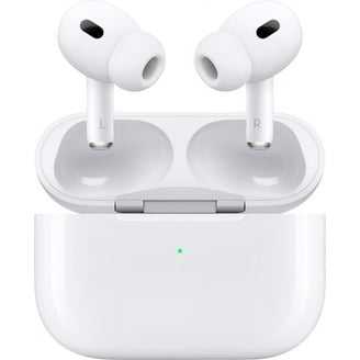Apple AirPods Pro 2nd Gen with Wireless Charging Case, iPhone