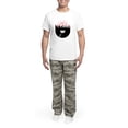 thumbnail image 5 of CafePress - Men's Light Pajamas - Men's Light Loose Fit Cotton Pajama Set, 5 of 7