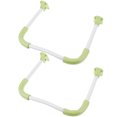 thumbnail image 1 of 2 Pcs Pieds de Table Pliants Mini Pieds de Bureau Pieds de Table Basse Pliables Pieds Robustes, 1 of 4