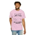thumbnail image 6 of For My Next Trick I Will Sleep to Until Comfort Colors Unisex Shirt, 6 of 7