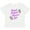 AA-White, variant on Inktastic Handpicked Flower Girl for Wedding Girls Toddler T-Shirt