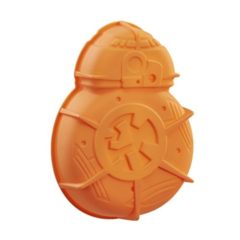 Underground Toys Moule Gateau Star Wars Episode 7 8 Silicone 24cm Walmart Com Walmart Com