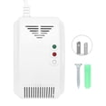 thumbnail image 1 of Sensor de alarma de gas licuado para el hogar, Detector de advertencia de fugas, herramienta de seguridad para el hogar, 220V, 1 of 8
