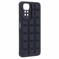 thumbnail image 3 of For Xiaomi Redmi Note 11 4G (Qualcomm)/11S 5G Slim Case Anti-Drop Down Jacket TPU Phone Cover, 3 of 5