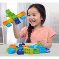 thumbnail image 4 of Mega Bloks Junior Builders Building Box - 40 Pieces, 4 of 6