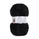 thumbnail image 2 of Hilo de algodón de piel sintética de visón para tejer y ganchillo – Hilo grueso, suave y voluminoso para sombreros, mantas de bebé, bufandas – 67 yardas, 2 of 6