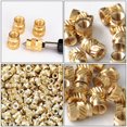 thumbnail image 4 of 50 Pcs Threaded Press Fitting Heat Sink and Injection Molding Type, 4 of 7