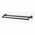 thumbnail image 2 of Alno Inc Double 25'' Wall Mounted Towel Bar, 2 of 5