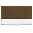 thumbnail image 2 of Voiceine Business Card Holder Business Card Box Card Holder For Men Business Card Case Card Box Credit Card Holder For Men Business Card Holder Box, 2 of 10