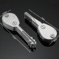 thumbnail image 4 of Nuevo 20 Psc selecciones de candado de doble cara abridor de cerradura de puerta herramienta de cerrajero Hy, 4 of 4