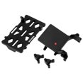 thumbnail image 1 of Battery Tray Kit, Exquisite Workmanship Stable ESC Bracket Set Beautiful Appearance Long Service Life Abrasion Resistance  for RC Red,Black,Silver, 1 of 8