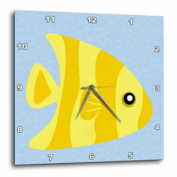 Fish Clock