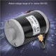thumbnail image 5 of Wosthever Motor de engranaje eléctrico MY6812 Motor de piñón de alta velocidad negro Motor de husillo de corriente continua de 120 W Motor Patinetes eléctricos, 5 of 6