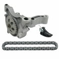 thumbnail image 3 of GELUOXI Oil pump & Chain & Tensioner Set for Audi VW Seat Skoda 1.4 1.6 FSI 03C115105AB 03C115105T, 3 of 5