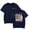 Navy-R172095, variant on Alexandra Kay T-shirt Casual Short Sleeve Vintage Top Fashion Crewneck Men Women T Shirt