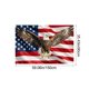 thumbnail image 3 of 90x150cm USA 250th Anniversary Garden Flag Parades Flag Independence Day Flag Festival Outdoor Courtyard Decoration Flag, 3 of 6