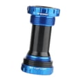 thumbnail image 4 of Parte inferior del componente del juego de bielas del reemplazo del soporte inferior de la bicicleta impermeable de alta resistencia Azul, 4 of 8