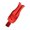 Red, variant on Whaledi Fishing Rod Thrower Aluminum Poles Throwing Device Tackle Thrower Equipment