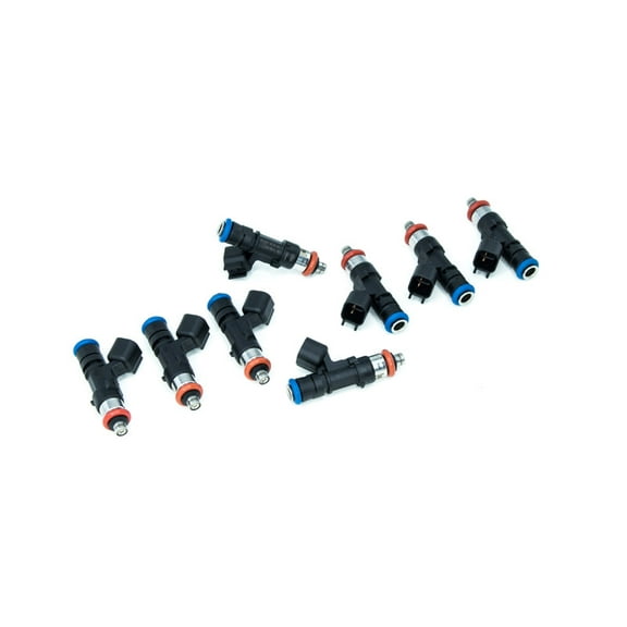 DeatschWerks LS2 / 05-06 6.0L V8 Cadillac CTS-V 42lb Injectors - Set of 8 - 17U-21-0042-8