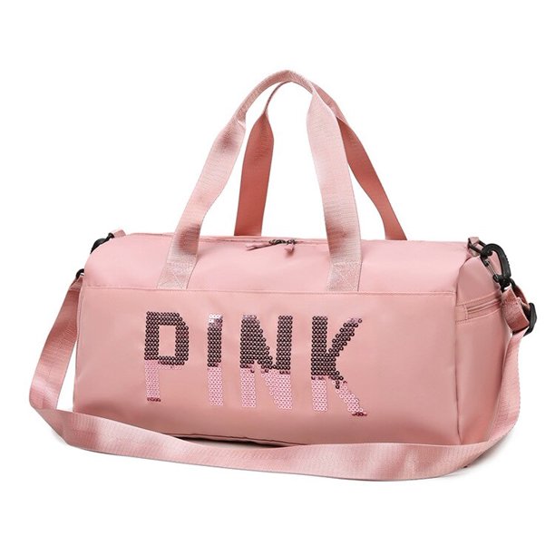 Bolsa de gimnasio impermeable para hombre y mujer, bolsa de mano para entrenamiento, Fitness, Yoga, natación, deporte al aire libre Fivean unisex