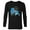 Black, variant on Marvel Spider-Man: No Way Home Spidey and Doctor Strange Web - Long Sleeve T-Shirt for Men – Customized-Royal