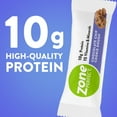 ZonePerfect Protein Bars Chocolate Chip Cookie Dough 10 Bars