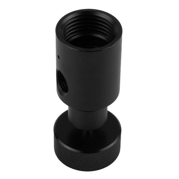 Adattatore Di Ricarica CO2 Per Paintball Con Manometro 0-3000 PSI