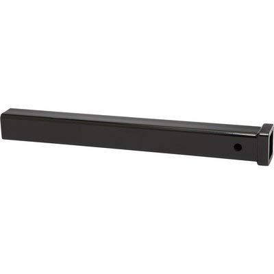 Ultra-Tow Tube Récepteur Standard de 2 Pouces à Souder avec Collier - Longueur 24 Pouces