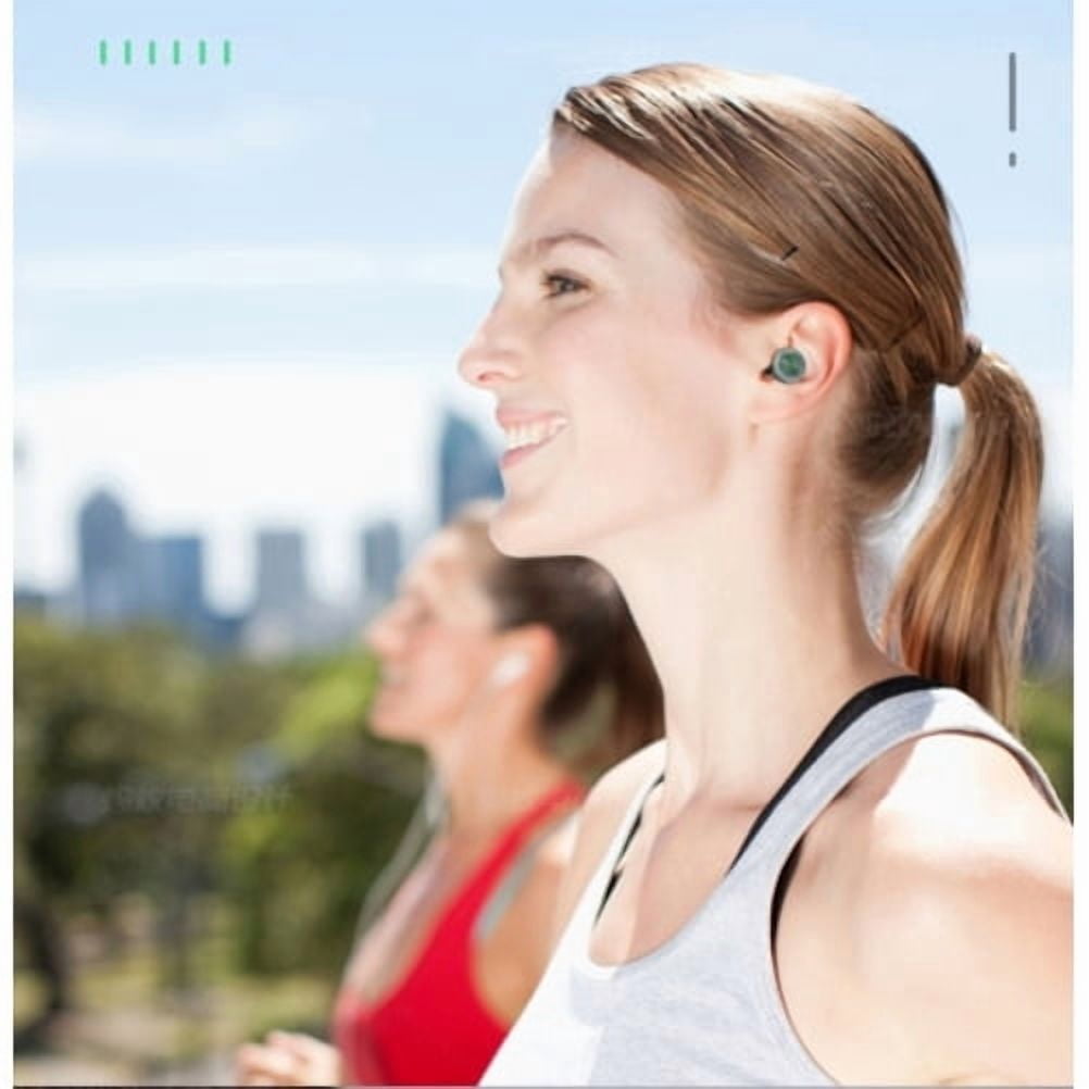 For Google Pixel Tablet 11" (2023) - TWS Wireless Earphones Earbuds Headphones True Wireless Stereo Hands-free Mic Hi-Fi Sound Headset Charging Case