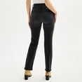 thumbnail image 2 of Women's Sonoma Goods For Life® High Rise Straight Jeans Color: Medium Wash Size: 10 AVG/REG, 2 of 4
