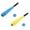 A 1PC + B 1PC, variant on dingyimy Primary School Baseball Bats Recreational Practice Children's Soft Sticks
