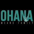 thumbnail image 2 of Boys Lilo & Stitch Bold Ohana means Family T Shirt, 2 of 5