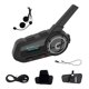 thumbnail image 1 of Kenally Motocicleta del auricular Bluetooth 5.1BT de la motocicleta del ABS - auriculares del casco de los auriculares del lmet fáciles Gafas de moto, 1 of 6