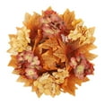 thumbnail image 3 of Anillos para velas de otoño, coronas, candelabro de Acción de Gracias, decoraciones de corona de otoño y Halloween, candelabros, anillos decorativos p, 3 of 9